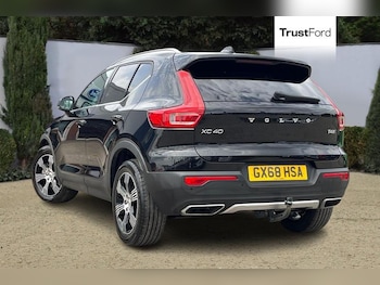 Used Volvo XC40 2018 for sale - 75550109: Photo