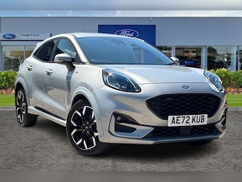 Used Ford Puma 2022 for sale - 79203143: Photo