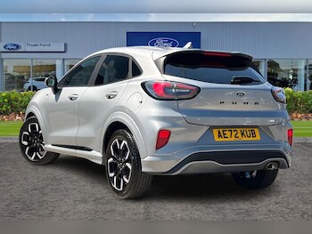 Used Ford Puma 2022 for sale - 79203143: Photo