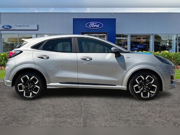 Used Ford Puma 2022 for sale - 79203143: Photo