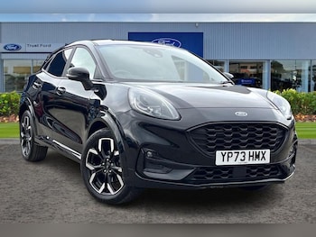 Used Ford Puma 2023 for sale - 77848585: Photo
