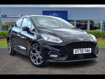 2021 - 1.0 EcoBoost Hybrid mHEV 125 ST-Line Edition 5dr