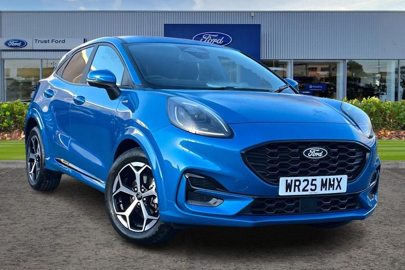 Used Ford Puma 2025 for sale - 76908761: Photo 1