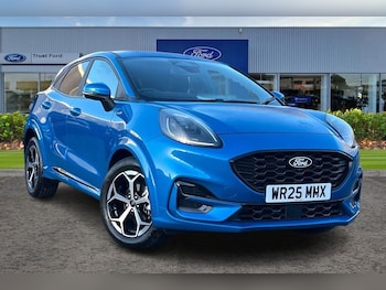 2025 - 1.0 EcoBoost Hybrid mHEV ST-Line 5dr DCT