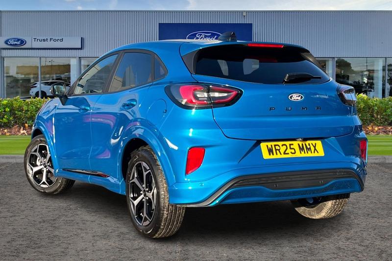 Used Ford Puma 2025 for sale - 76908761: Photo 2