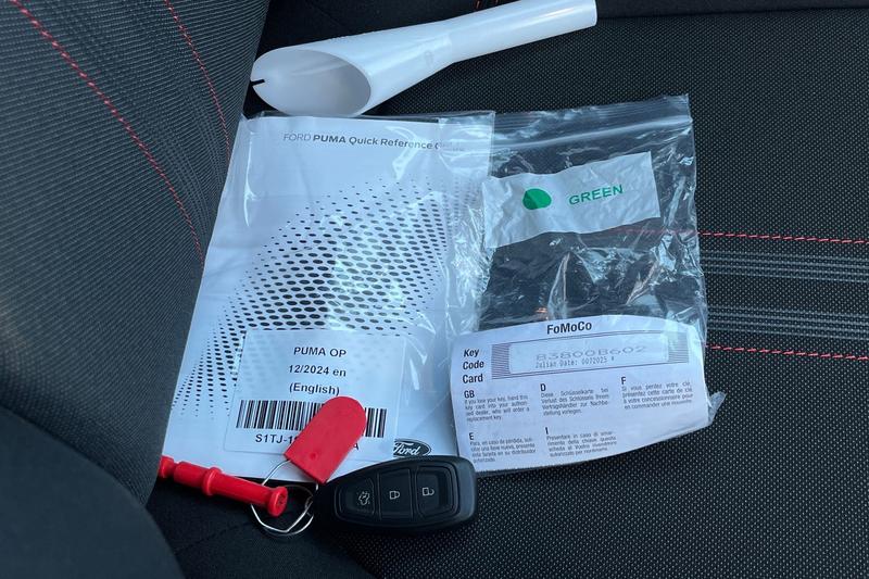 Used Ford Puma 2025 for sale - 76908761: Photo 22