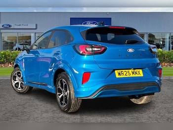Used Ford Puma 2025 for sale - 76908761: Photo