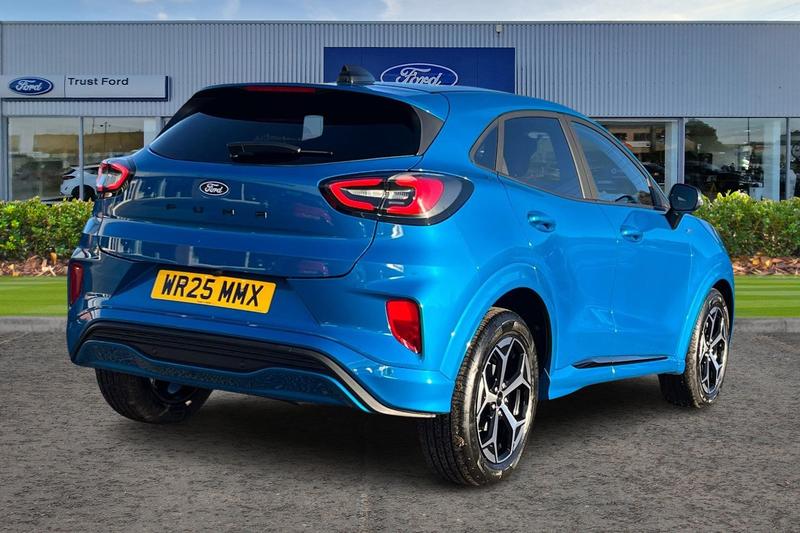 Used Ford Puma 2025 for sale - 76908761: Photo 4