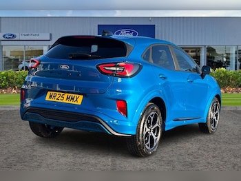 Used Ford Puma 2025 for sale - 76908761: Photo