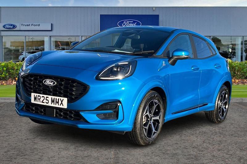 Used Ford Puma 2025 for sale - 76908761: Photo 5