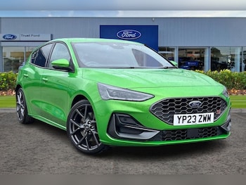 Used Ford Focus 2023 for sale - 75475339: Photo