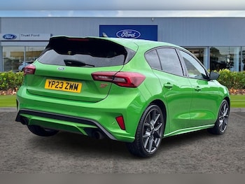 Used Ford Focus 2023 for sale - 75475339: Photo