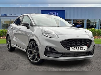 Used Ford Puma 2023 for sale - 77059289: Photo