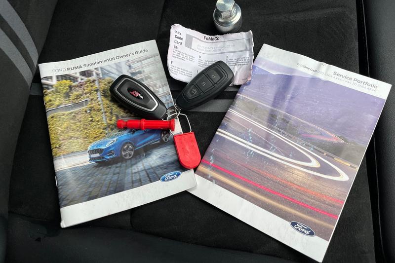 Used Ford Puma 2023 for sale - 77059289: Photo 22