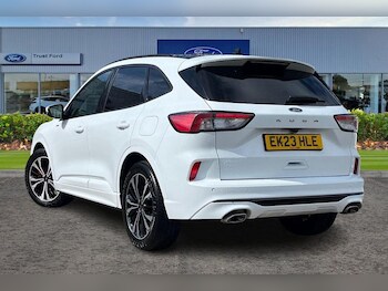 Used Ford Kuga  for sale - 75912630: Photo