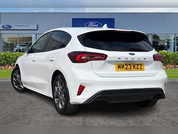 Used Ford Focus 2023 for sale - 75529584: Photo