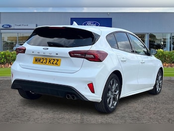 Used Ford Focus 2023 for sale - 75529584: Photo