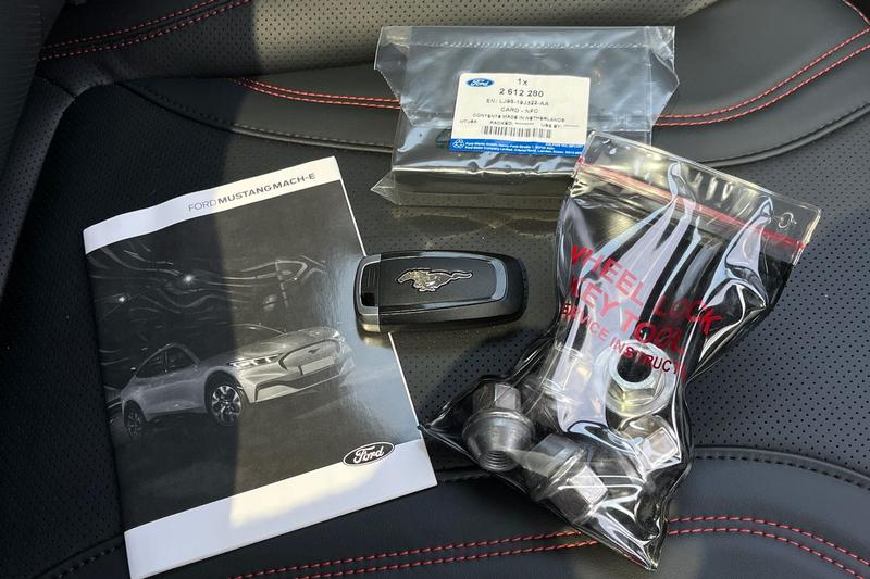 Used Ford Mustang Mach-E 2024 for sale - 76079804: Photo 22