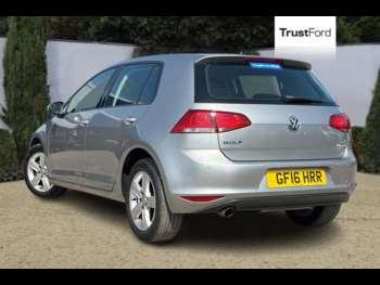 Used Volkswagen Golf 2016 for sale - 75095711: Photo