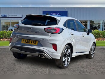 Used Ford Puma 2020 for sale - 78443147: Photo