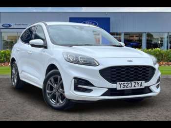 2023 - 2.5 PHEV ST-Line 5dr CVT
