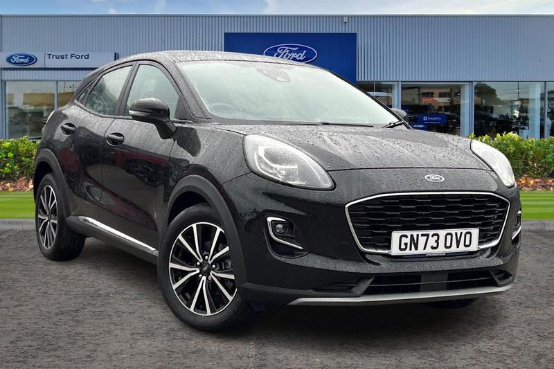 Used Ford Puma 2023 for sale - 77665653: Photo 1