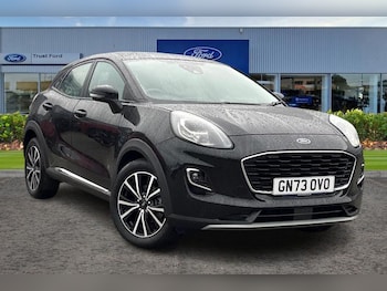 Ford Puma feature image