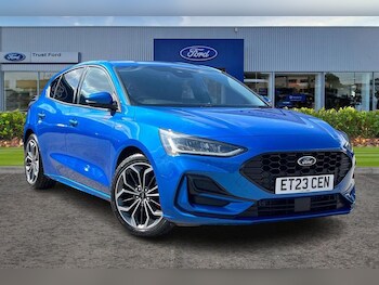 2023 - 1.0 EcoBoost Hybrid mHEV 155 ST-Line X Edition 5dr