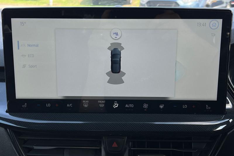 Vehicle 30