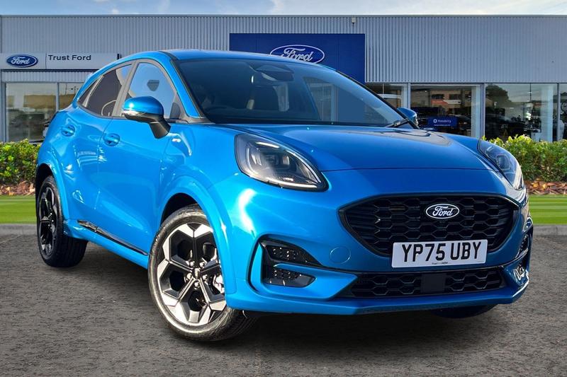 Used Ford Puma 2025 for sale - 77274955: Photo 1