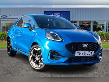 Used Ford Puma 2025 for sale - 77274955: Photo