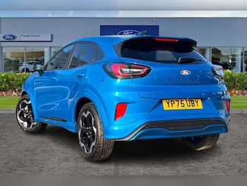 Used Ford Puma 2025 for sale - 77274955: Photo