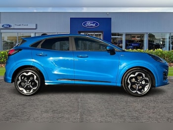 Used Ford Puma 2025 for sale - 77274955: Photo