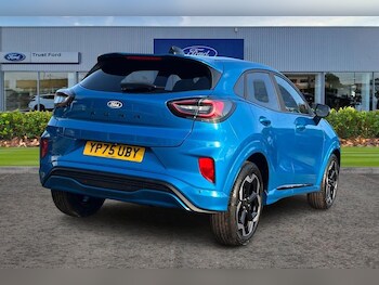 Used Ford Puma 2025 for sale - 77274955: Photo