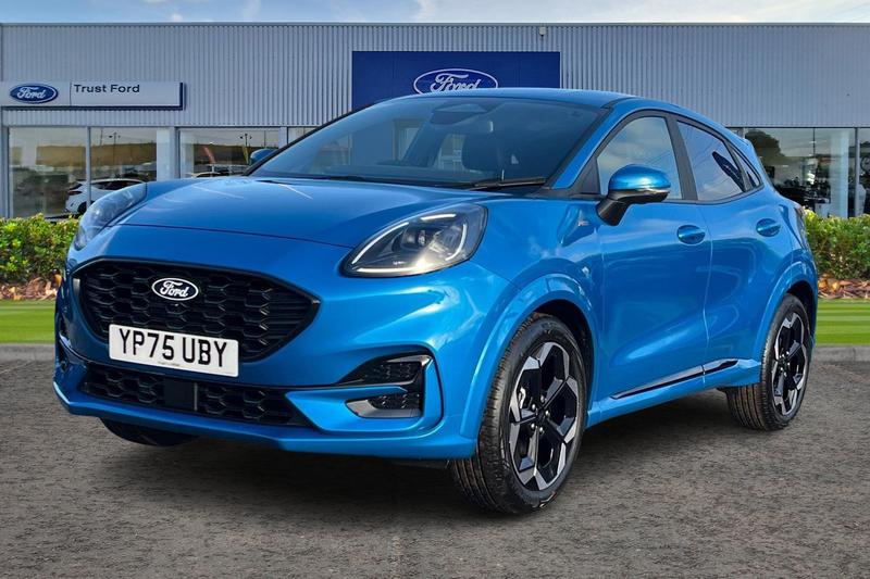 Used Ford Puma 2025 for sale - 77274955: Photo 5