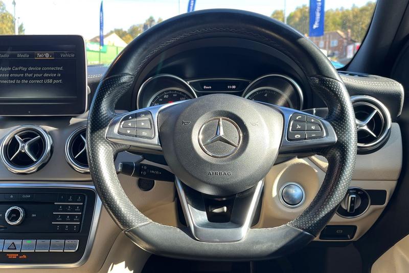 Used Mercedes-Benz GLA 2018 for sale - 76664844: Photo 12