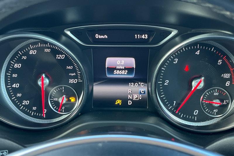 Used Mercedes-Benz GLA 2018 for sale - 76664844: Photo 13