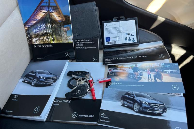 Used Mercedes-Benz GLA 2018 for sale - 76664844: Photo 22