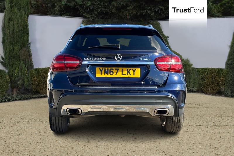 Used Mercedes-Benz GLA 2018 for sale - 76664844: Photo 7