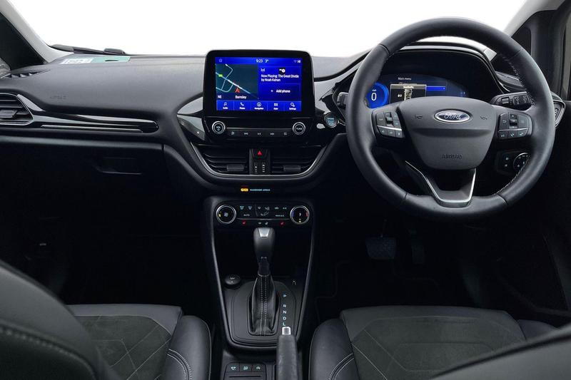 Used Ford Fiesta 2023 for sale - 77427152: Photo 10