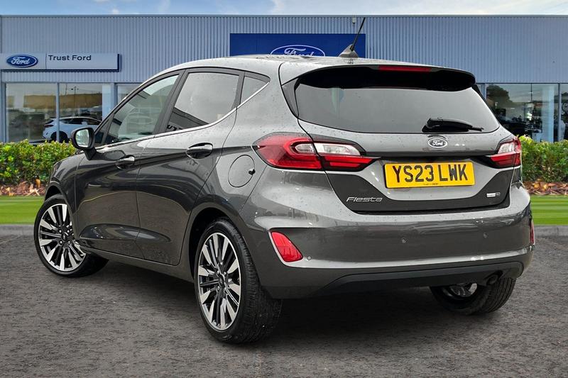 Used Ford Fiesta 2023 for sale - 77427152: Photo 2