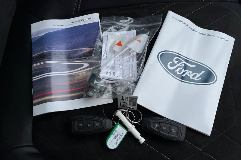 Used Ford Fiesta 2023 for sale - 77427152: Photo 22