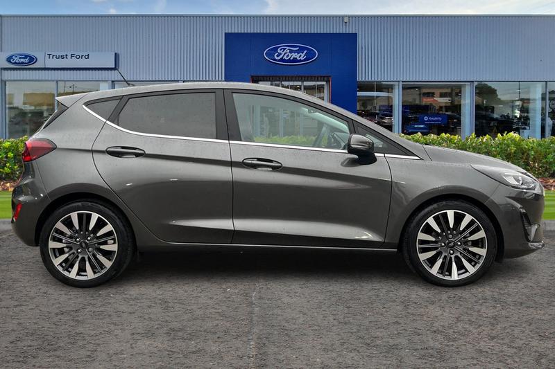 Used Ford Fiesta 2023 for sale - 77427152: Photo 3