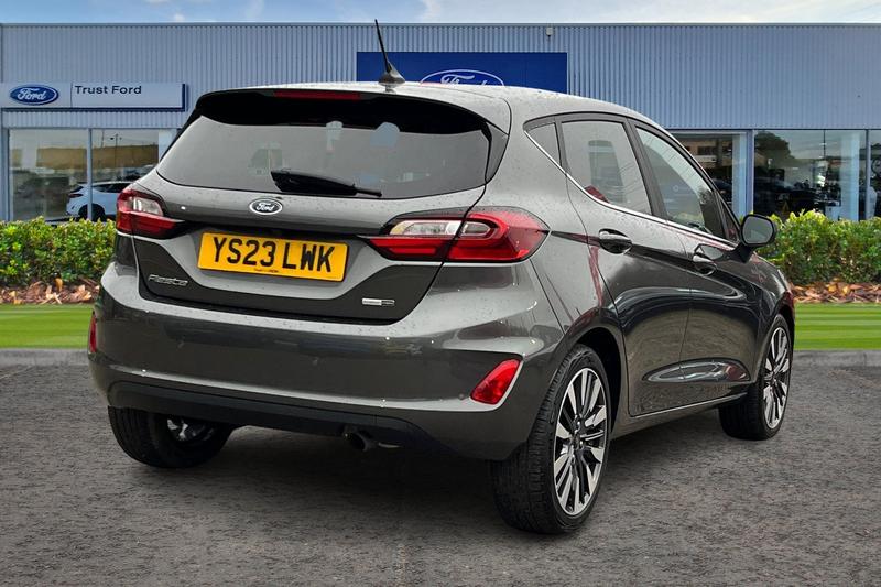 Used Ford Fiesta 2023 for sale - 77427152: Photo 4