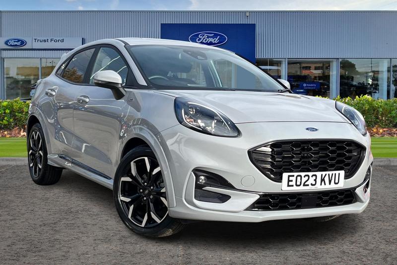 Used Ford Puma 2023 for sale - 76467731: Photo 1