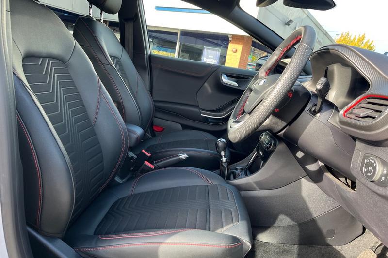 Used Ford Puma 2023 for sale - 76467731: Photo 17