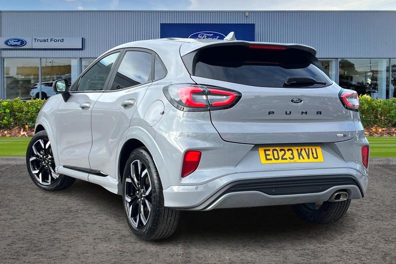 Used Ford Puma 2023 for sale - 76467731: Photo 2