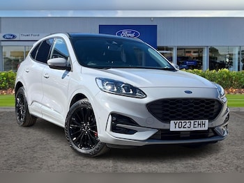 Ford Kuga feature image