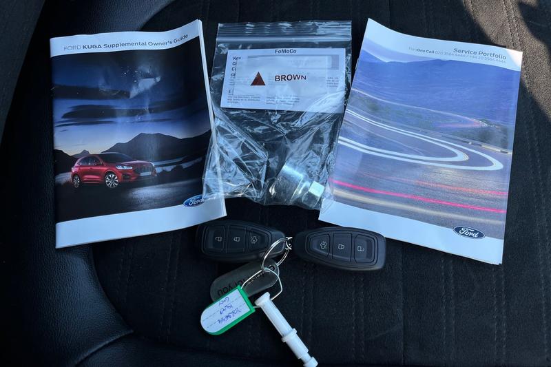 Used Ford Kuga 2023 for sale - 78109343: Photo 22