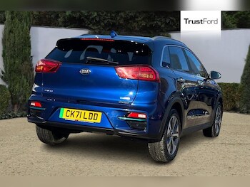 Used Kia Niro 2021 for sale - 78240202: Photo